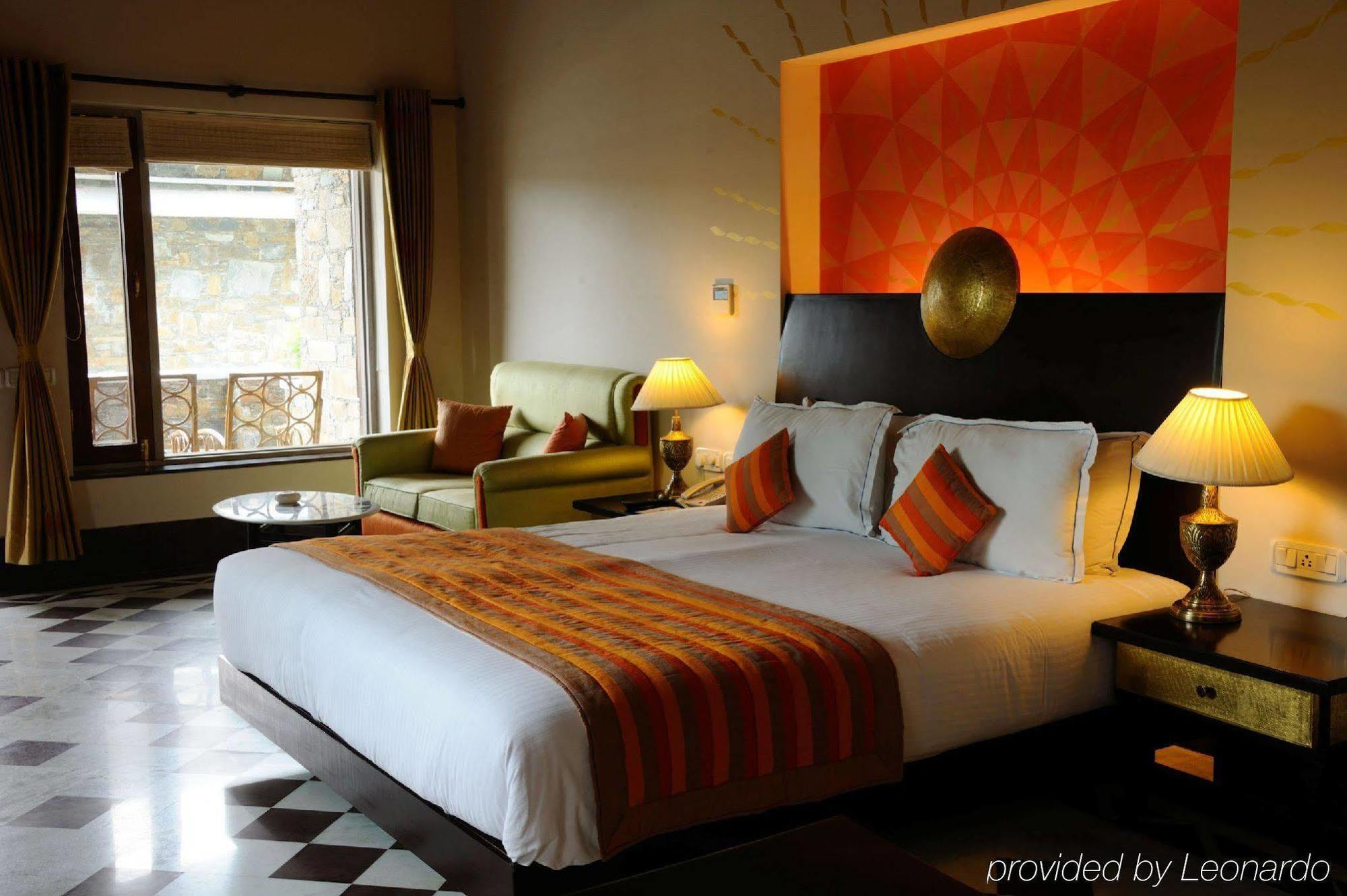 Ramada Udaipur Resort & Spa Room photo